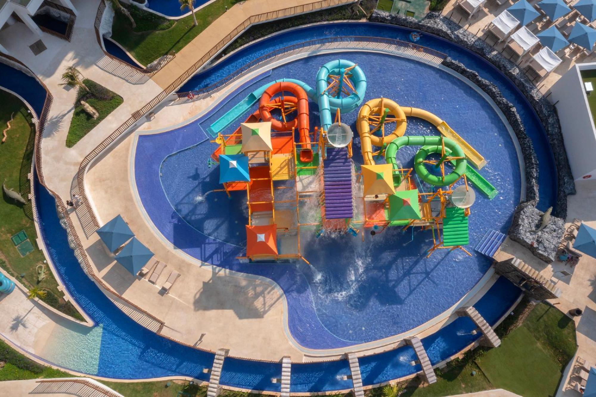 Royalton Splash Riviera Cancun, An Autograph Collection All-Inclusive Resort Puerto Morelos Exterior foto