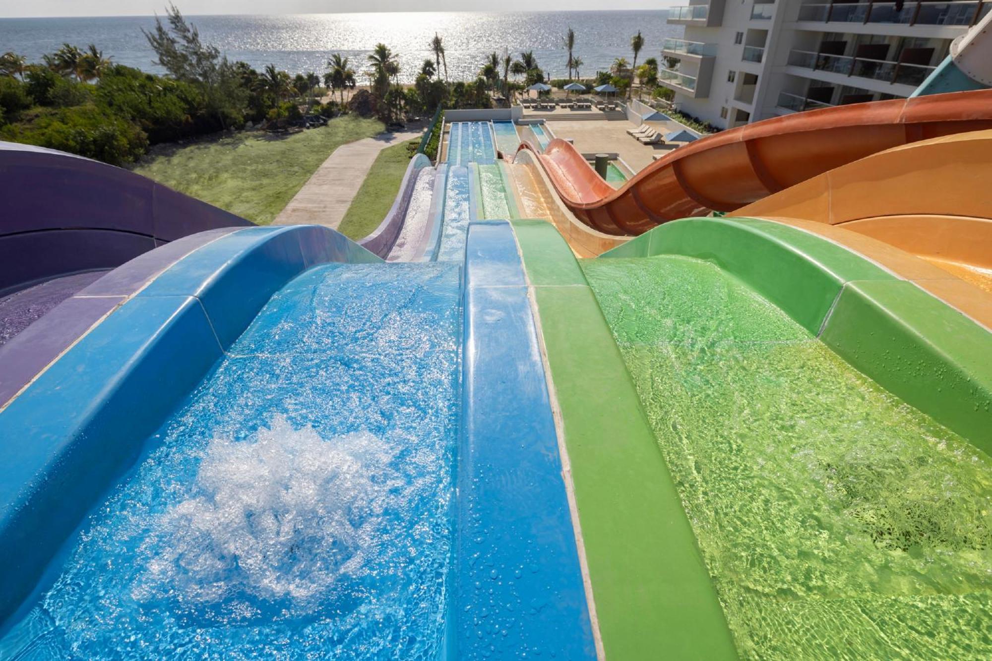 Royalton Splash Riviera Cancun, An Autograph Collection All-Inclusive Resort Puerto Morelos Exterior foto
