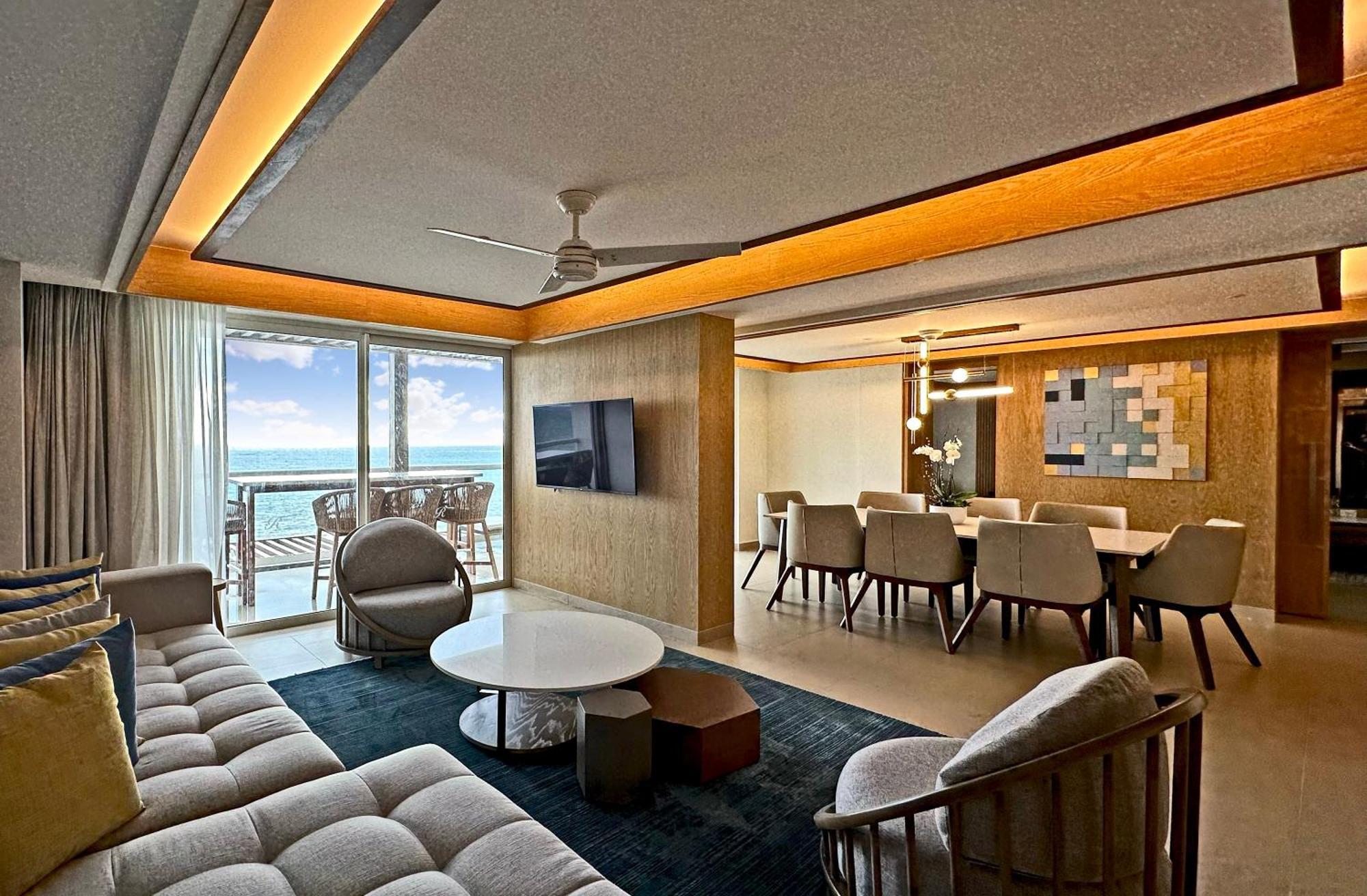Royalton Splash Riviera Cancun, An Autograph Collection All-Inclusive Resort Puerto Morelos Exterior foto