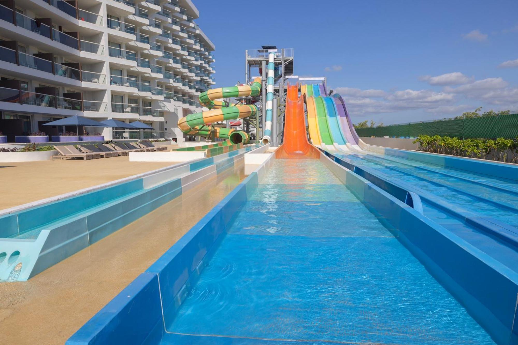 Royalton Splash Riviera Cancun, An Autograph Collection All-Inclusive Resort Puerto Morelos Exterior foto