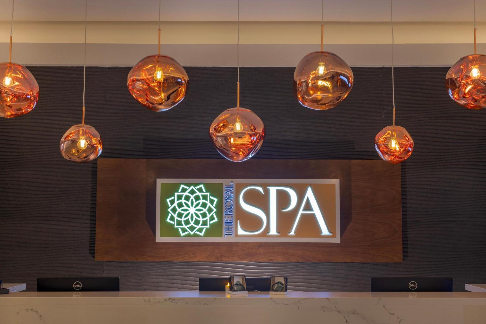 Royalton Splash Riviera Cancun, An Autograph Collection All-Inclusive Resort Puerto Morelos Exterior foto