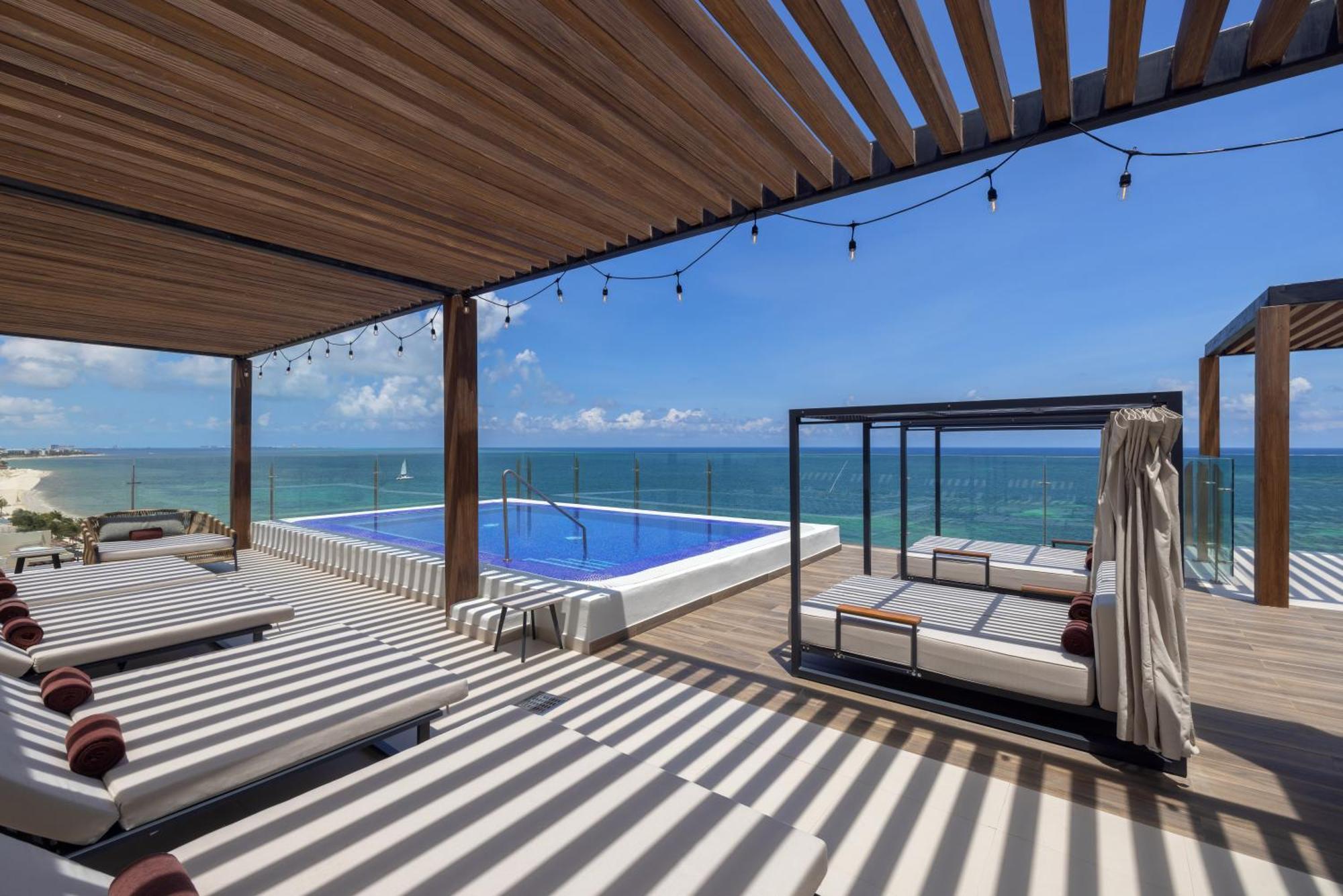 Royalton Splash Riviera Cancun, An Autograph Collection All-Inclusive Resort Puerto Morelos Exterior foto