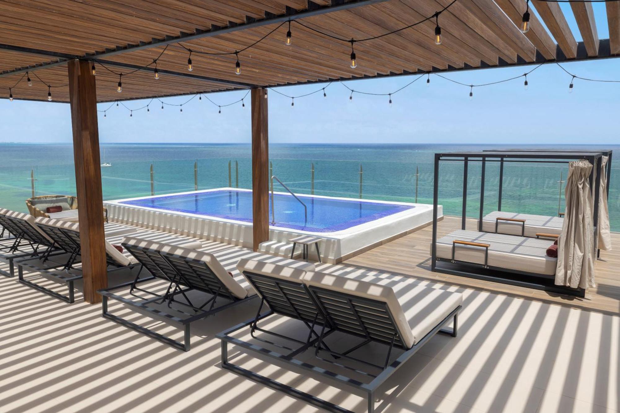 Royalton Splash Riviera Cancun, An Autograph Collection All-Inclusive Resort Puerto Morelos Exterior foto