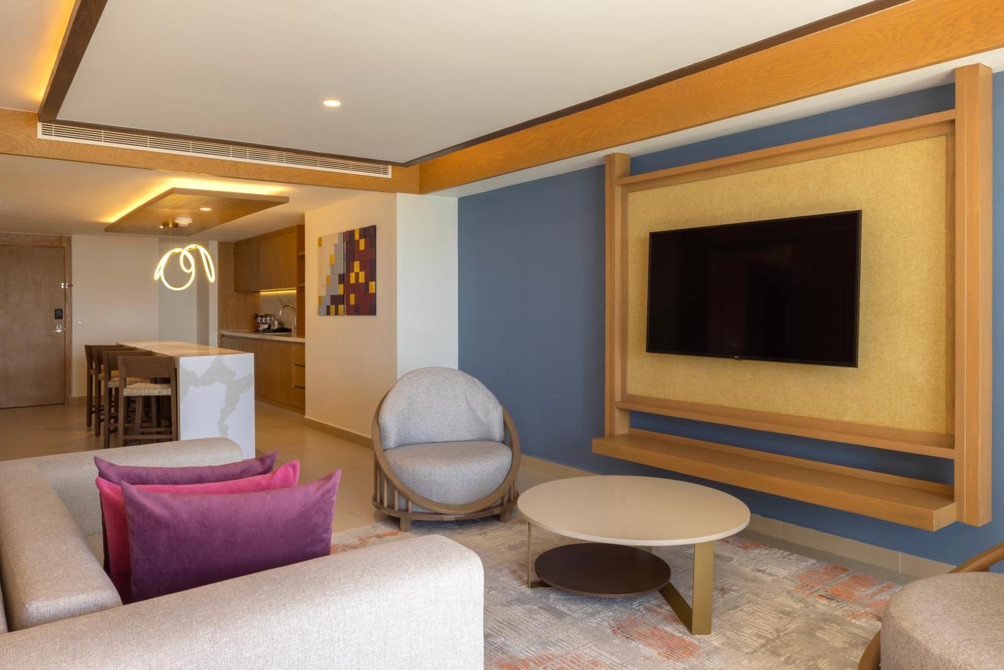 Royalton Splash Riviera Cancun, An Autograph Collection All-Inclusive Resort Puerto Morelos Exterior foto